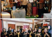 Mutiara Kasab dan Padusi Tapa: Pesona Kriya dan Aroma Aceh Memikat di Persit Bisa 2026