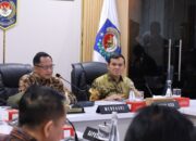 Bertemu Muhammad Tito Karnavian, Wagub Aceh Dorong Percepatan Pemulihan Pascabencana