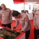 Kunker ke Polres Gayo Lues, Kapolda Aceh Tekankan Peningkatan Pelayanan dan Tandatangani Prasasti Pembangunan Polsek Dabun Gelang