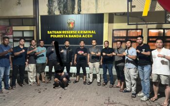 Tim Rimueng Ungkap Kasus Pencurian Dengan Kekerasan, Korban Berlumuran Darah