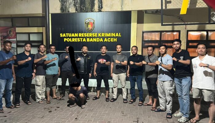 Tim Rimueng Ungkap Kasus Pencurian Dengan Kekerasan, Korban Berlumuran Darah