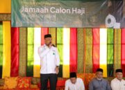 Bank Aceh Perkuat Peran Strategis, Gelar Peusijuk dan Lepas 1.624 Jamaah Calon Haji 2026
