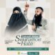 Illiza Ajak Warga Hadiri Dakwah Akbar Bersama Syeikh Reza Abdul Jabbar dan Peggy Melati Sukma di Bustanussalatin