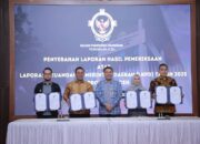 Pemerintah Aceh Besar Pertahankan WTP 14 Kali Beruntun