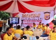 Kapolda Aceh Hadiri Secara Virtual Pembukaan Pekan Olahraga Polri Dalam Rangka Hari Bhayangkara ke 80