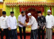 Mualem Sambut Kunjungan Silaturahmi Pimpinan MPU Aceh
