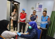 11 Calon Taruna dan Taruni Akpol Lulus Tes Kesehatan Tahap II di Polda Aceh