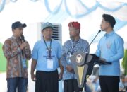Didepan Wapres, Syukran Minta RMU