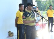 Waka Polres Pidie Buka Turnamen Mini Soccer Kapolres Pidie Cup 2026 Sambut HUT Bhayangkara ke-80