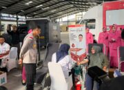 Bakti Kesehatan Hari Bhayangkara Ke 80, Kapolda Aceh : Sekitar 5.000 Warga Telah Menerima Berbagai Layanan Kesehatan