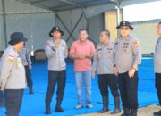 Kapolda Tinjau Huntap Bhara Daksa Indah di Aceh Tamiang, Pastikan Siap Diresmikan Oleh Kapolri
