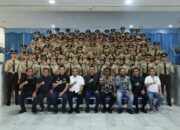 Sekda Aceh Bersilaturahmi dengan Praja IPDN Asal Aceh di Jatinangor