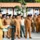 Sekda Banda Aceh Tekankan Disiplin dan Kolaborasi ASN dalam Apel Gabungan Pemko