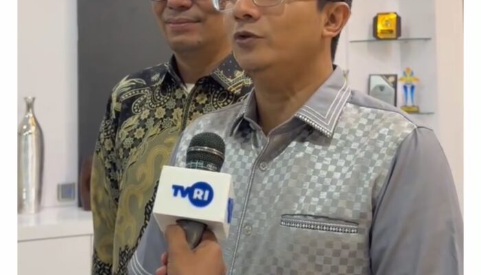 DPRK Banda Aceh Dukung TVRI Siarkan Gratis Piala Dunia 2026, Bahas Aturan Nobar