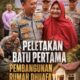Hari Bhayangkara ke-80, Polres Aceh Tengah Bangunkan Rumah Layak Huni untuk Nenek Maimunah