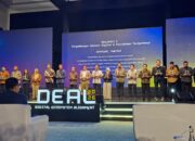 Banda Aceh Perkuat Ekonomi Digital, Diskominfotik Hadiri Deklarasi Techpreneur Nasional 2026