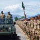 Pangdam IM Sambut Kepulangan Satgas Yonmek TNI Konga XXIII-S/UNIFIL di Aceh Besar