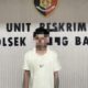 Polsek Lueng Bata Tangkap Pelaku Penganiaya Mantan Pacar