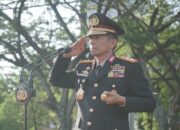 Kapolda Aceh Pimpin Upacara Hari Lahir Pancasila 2026 di Mapolda Aceh