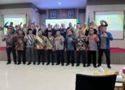 Ketua MPW ICMI Aceh: Pelantikan ICMI Orda Sabang Momentum Bersejarah Menguatkan Umat dan Memajukan Sabang
