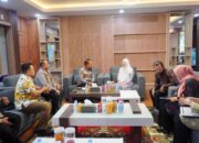 Kapolda Aceh Terima Silaturahmi Kepala Ombudsman RI Perwakilan Aceh, Perkuat Sinergi Tingkatkan Pelayanan Publik