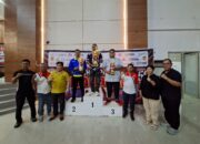 Wadokai Day Karate Championship 2026 Resmi Dibuka, Wadokai KKC Tampil Gemilang dan Jadi Juara Umum Perolehan Medali
