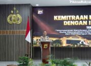 Kapolda Aceh Tegaskan Insan Pers adalah Mitra Strategis Polri