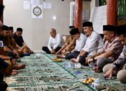 Sekda Aceh Takziah ke Rumah Duka Ibunda Pemimpin Redaksi Serambi Indonesia di Sigli