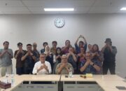 Diskominsa Aceh menjadi Narasumber untuk memperkuat Kapasitas Komunikasi Publik melalui Pengelolaan Media, Relasi Media dan Kemitraan KIM