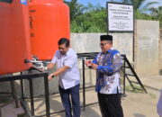 Dukung Ketahanan di Masa Pascabencana, Kini 9.000 Warga Tamiang Dapatkan Akses Air Bersih 