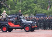 Wakapolda Aceh Pimpin Upacara Hari Bhayangkara ke-80, Bacakan Amanat Presiden RI