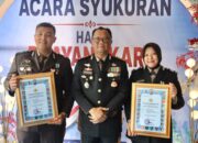 Bekerja Melebihi Tugas Pokok, Dua Personel Bidhumas Polda Aceh Terima Penghargaan pada Hari Bhayangkara ke-80