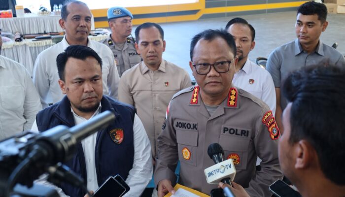 Polda Aceh: Penyidikan Kasus Ledakan KMP Aceh Hebat 2 Masih Berlangsung, Tunggu Hasil Pemeriksaan Labfor