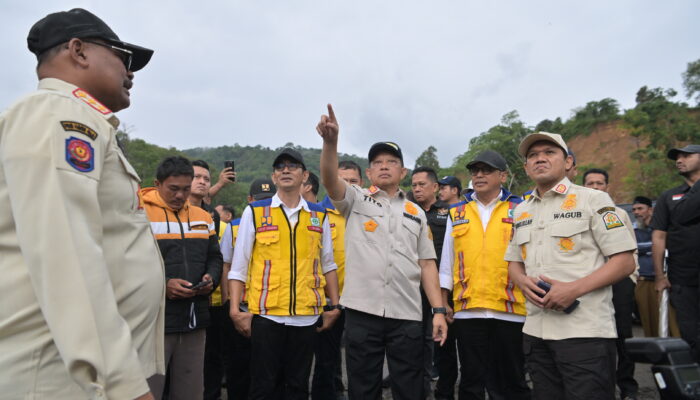 Pemerintah Pusat dan Aceh Percepat Rehabilitasi dan Rekonstruksi Pascabencana Hidrometeorologi di Bener Meriah