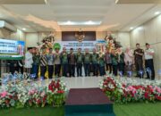 KPT meresmikan Kenaikan Kelas PN Jantho (Naik dari Kelas II ke Kelas I B)