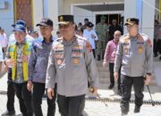 Kapolda Aceh Hadiri Peresmian Bendungan Rukoh, Presiden Prabowo Tegaskan Infrastruktur Air Jadi Pilar Ketahanan Pangan Nasional