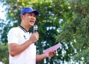 Sekda Aceh Ikut Senam Bersama, Perkuat Kebersamaan dan Sosialisasikan Sensus Ekonomi 2026