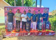 Kicau Mania Kapolresta Cup 2026 Perebutkan Hadiah Total Rp40 Juta