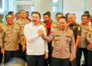 Kapolri dan Jaksa Agung Perkuat Sinergitas Penegakan Hukum, Pastikan Soliditas Institusi