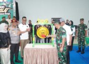 Pangdam Iskandar Muda Resmi Tutup Open Tournament Pencak Silat Piala Pangdam IM Tahun 2026, di Banda Aceh 