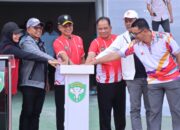 Kapolda Aceh Hadiri Pembukaan Turnamen Sepak Bola Pangdam IM Cup U-43 Se-Aceh 2026, Perkuat Sinergi TNI-Polri dan Kebersamaan Masyarakat