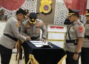 Kapolda Aceh Pimpin Sertijab 7 Pejabat Utama dan 9 Kapolres Jajaran Polda Aceh