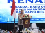 Kapolda Aceh: Ramah Tamah Sertijab Momentum Perkuat Soliditas dan Lanjutkan Pengabdian untuk Masyarakat