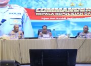Kapolda Aceh Paparkan Commander Wish sebagai Pedoman Penguatan Kinerja dan Pelayanan Kepolisian