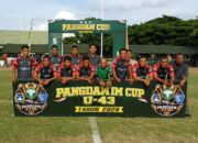 INMAZU FC Raih Kemenangan atas BB LEGEND pada Laga Piala Pangdam IM Cup 2026