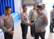 Kapolda Aceh Kunjungi Ditlantas Polda Aceh, Tekankan Peningkatan Pelayanan kepada Masyarakat