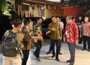Gubernur Aceh Hadiri Raker APPSI, Perkuat Sinergi Pusat dan Daerah