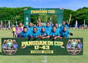 Kodim 0111/Bireuen Raih Kemenangan Telak atas Kodim 0113/Gayo Lues pada Laga Piala Pangdam IM Cup 2026
