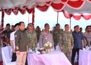 Kapolda Aceh Hadiri Panen Raya Padi di Pidie, Wujud Sinergi TNI-Polri Dukung Swasembada Pangan Nasional