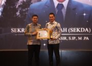 Pemerintah Aceh Raih Tiga Penghargaan pada Forum Pemred Multimedia Award 2026